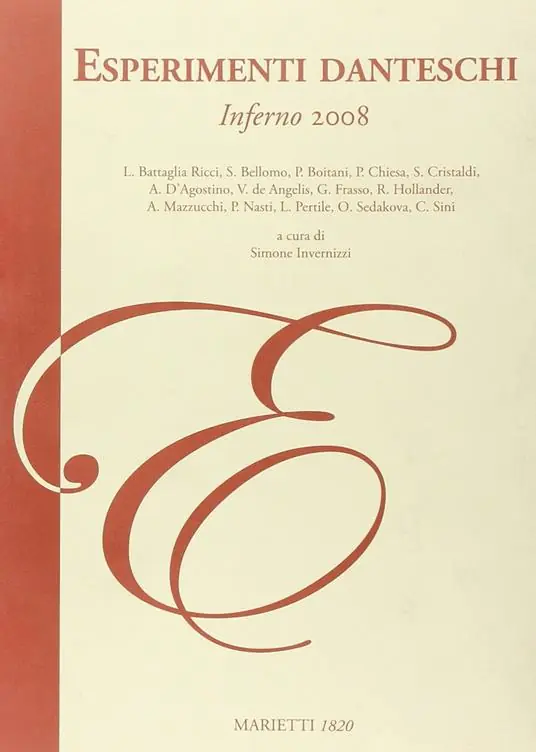 Bestseller Esperimenti danteschi. Inferno