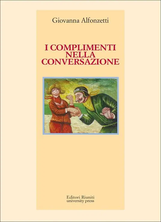 Prezzo Basso I complimenti nella conversazione