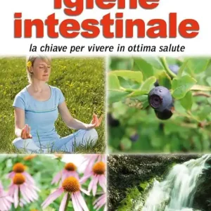 Promo Stagionale Igiene intestinale. La chiave per vivere in ottima salute