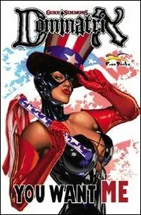 Direttamente Dal Produttore Dominatrix. You want me
