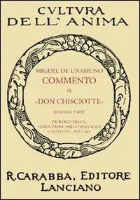Commento al «Don Chisciotte». Vol. 2 Promo Stagionale