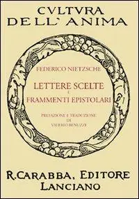 Lettere scelte e frammenti epistolari Professionale