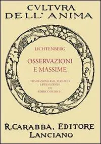 Compra Adesso Osservazioni e massime