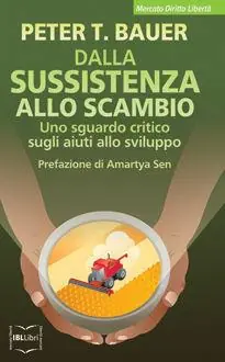 Dalla sussistenza alla scambio. Uno sguardo critico sugli aiuti allo sviluppo Offerta Del Giorno