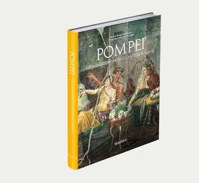 Pompei vita quotidiana degli antichi romani Compra Adesso
