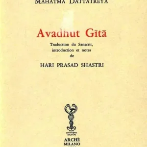 Bestseller Avadhût Gîtâ