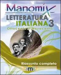 Esclusivo Manomix di letteratura italiana. Vol. 3