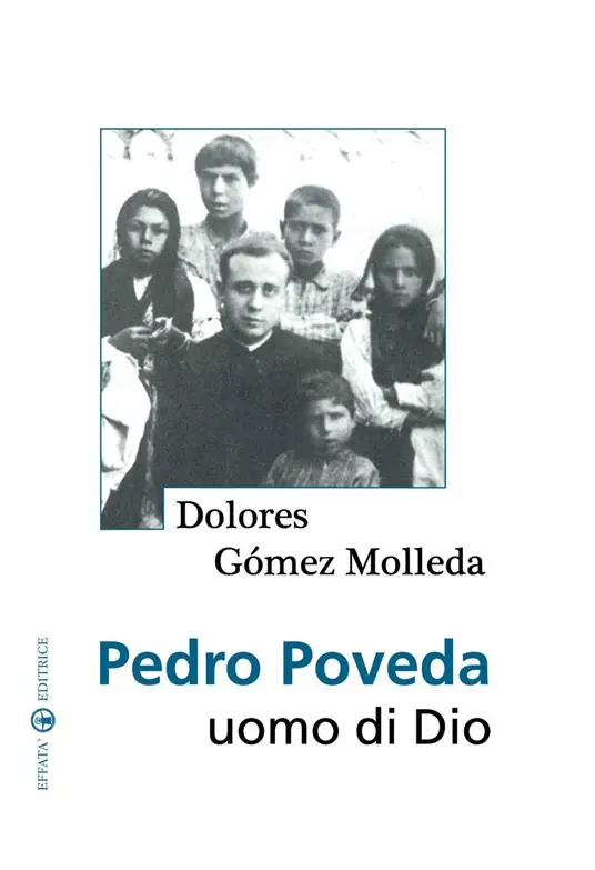Reso Gratuito Pedro Poveda. Uomo di Dio