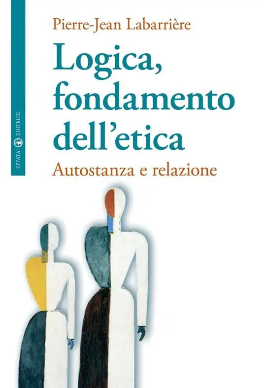 Subito Disponibile Logica, fondamento dell‘etica. Autofondazione e relazione