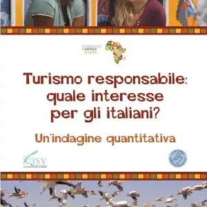 Turismo responsabile quale interesse per gli italiani? Un‘indagine quantitativa Saldi