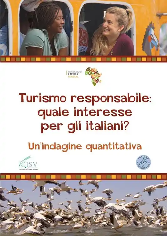 Turismo responsabile quale interesse per gli italiani? Un‘indagine quantitativa Saldi