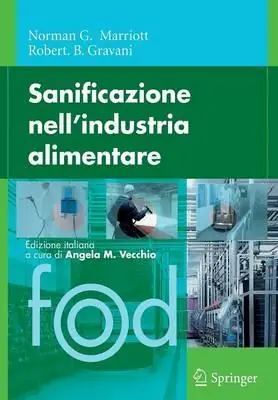 Ultimissimo Modello Sanificazione nell‘industria alimentare