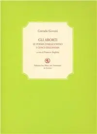 Gli aborti. Le poesie d‘Arlecchino. I cenci dell‘anima Di Tendenza