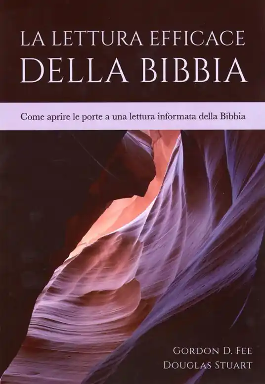 Novità La lettura efficace della Bibbia. Come aprire le porte a una lettura informata della Bibbia
