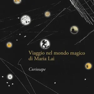 Curiosape. Viaggio nel mondo magico di Maria Lai. DVD. Con gadget. Con serigrafia Prezzo Basso