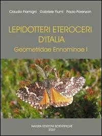 Compra Oggi Stesso Lepidotteri Eteroceri d‘Italia Geometridae Ennominae. Ediz. illustrata. Vol. 1