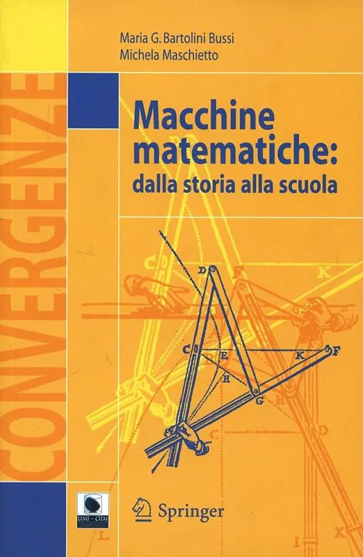 Offerta Lampo Macchine matematiche dalla storia alla scuola. Con CD-ROM