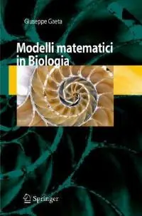 Modelli matematici in biologia Ultimissimo Modello