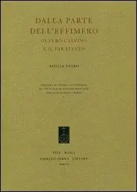 Offerta Dalla parte dell‘effimero. Ovvero Calvino e il paratesto