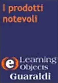 I prodotti notevoli. CD-ROM Consegna Rapida