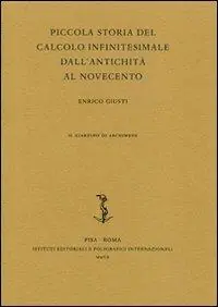 Vendita Finale Piccola storia del calcolo infinitesimale dall‘antichità al Novecento