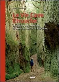 Le vie cave etrusche. I ciclopici percorsi sacri di Sovana, Sorano e Pitigliano. Con gadget Occasione