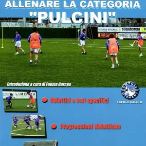 Principi, metodologia e esercitazioni per allenare la categoria pulcini Ultima Occasione