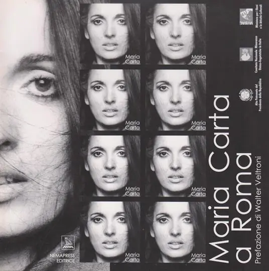 Maria Carta a Roma Must-Have