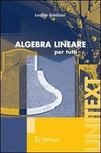 Algebra lineare. Per tutti Promozione Esclusiva
