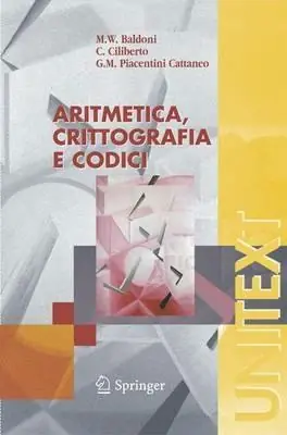 Aritmetica, crittografia e codici Spedizione Espresso