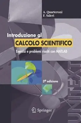 A Buon Prezzo Introduzione al calcolo scientifico