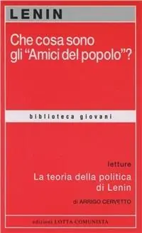 Che cosa sono gli «Amici del popolo»? Sconto