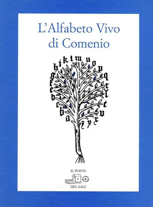 L‘alfabeto vivo di Comenio in 24 carte figurate e a più voci. Con 24 carte Subito Disponibile