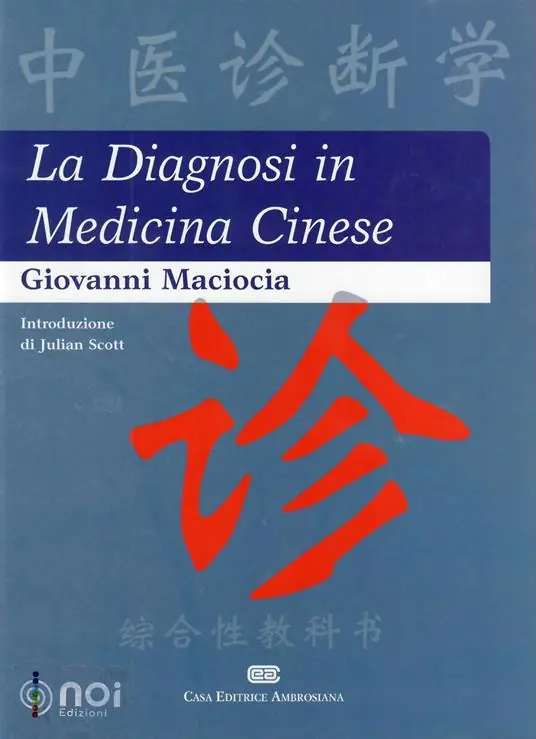 La diagnosi in medicina cinese Più Venduto