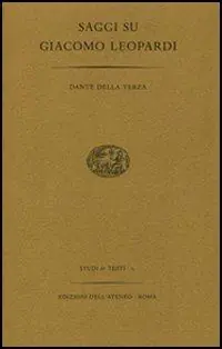 Saggi su Giacomo Leopardi Offerta Limitata