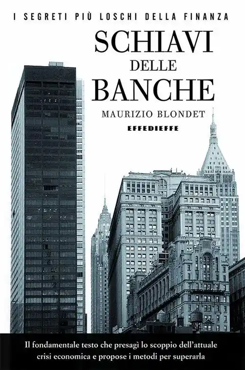 Quantità Limitata Schiavi delle banche
