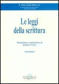 Le leggi della scrittura Prezzo Di Fabbrica