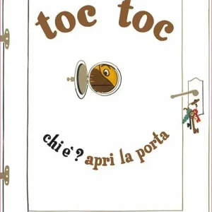 Prezzo Ridotto Toc Toc. Chi è? Apri la porta