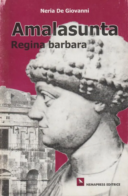 Amalasunta, regina barbara Occasione Imperdibile