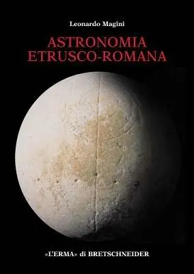 Astronomia etrusco-romana Nuovo Arrivo