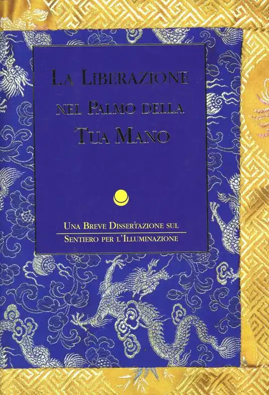 La liberazione nel palmo della tua mano Miglior Prezzo