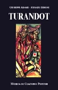 Compra Oggi Stesso Turandot