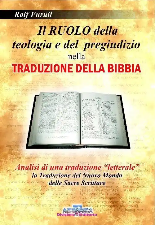 Promo Stagionale Il ruolo della teologia e del pregiudizio nella traduzione della Bibbia