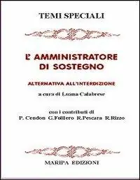 Esclusivo L‘ amministratore di sostegno. Alternativa all‘interdizione