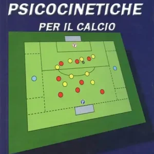 Professionale Principi ed esercitazioni psicocinetiche per il calcio