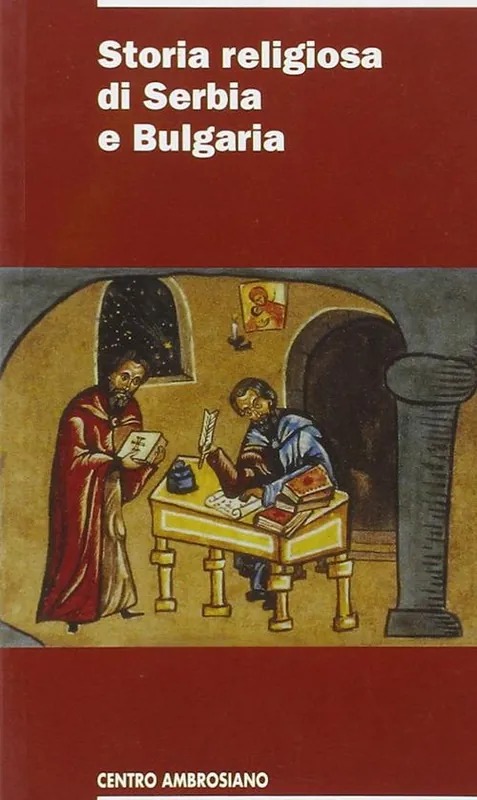Storia religiosa di Serbia e Bulgaria Solo Oggi