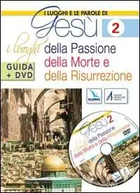 I luoghi e le parole di Gesù. Con DVD. Vol. 2 Subito Disponibile