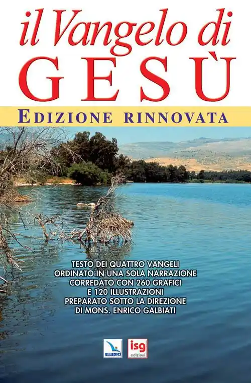 Il Vangelo di Gesù Pagamento Sicuro