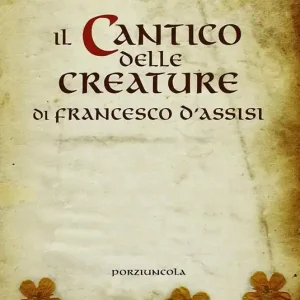 Il cantico delle creature di Francesco d‘Assisi Ordina Subito