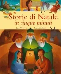 Novità Storie di Natale in cinque minuti. Ediz. illustrata
